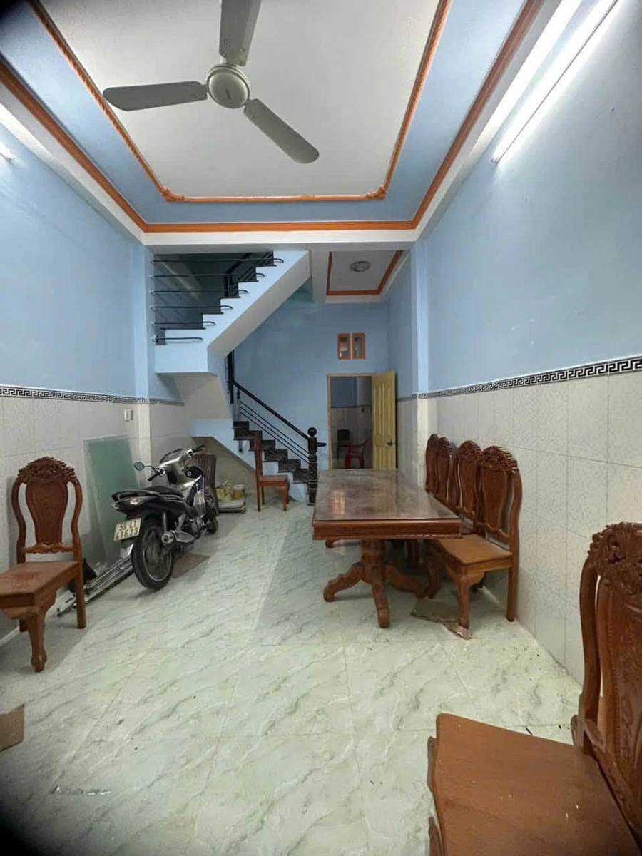 Cho thuê nhà mặt tiền Đào Cam Mộc Q8, 64m², 4PN 3WC 15tr/tháng - Ảnh thu nhỏ 4