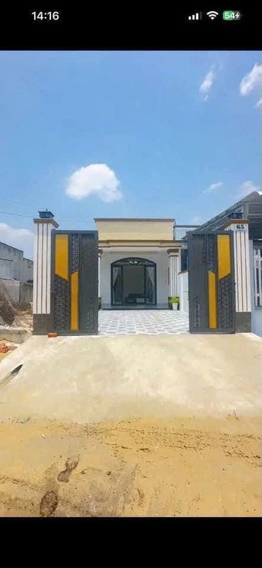 Bán nhà 3 phòng ngủ 148m² Hẻm 32 Trần Phú, Tây Ninh