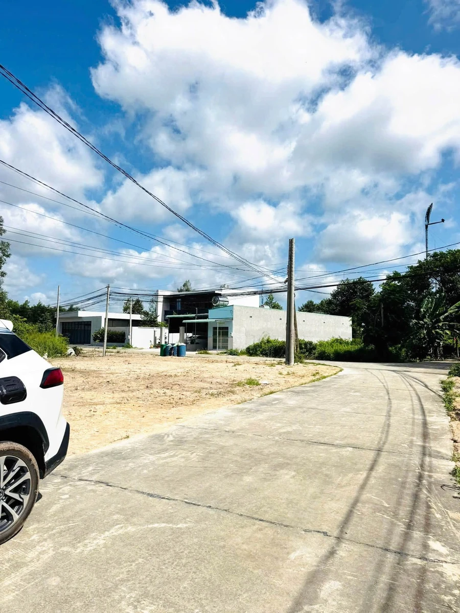 Bán đất góc 2 mặt tiền Chơn Thành 156m² 520 triệu - Ảnh thu nhỏ 4