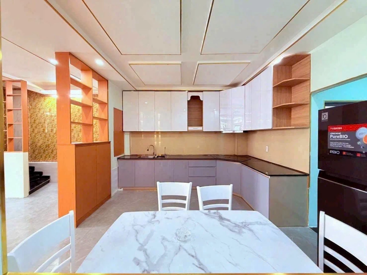 Bán nhà mặt tiền kinh doanh 120m2, 3PN, Nguyễn Đức Thiệu, Dĩ An - Ảnh thu nhỏ 5