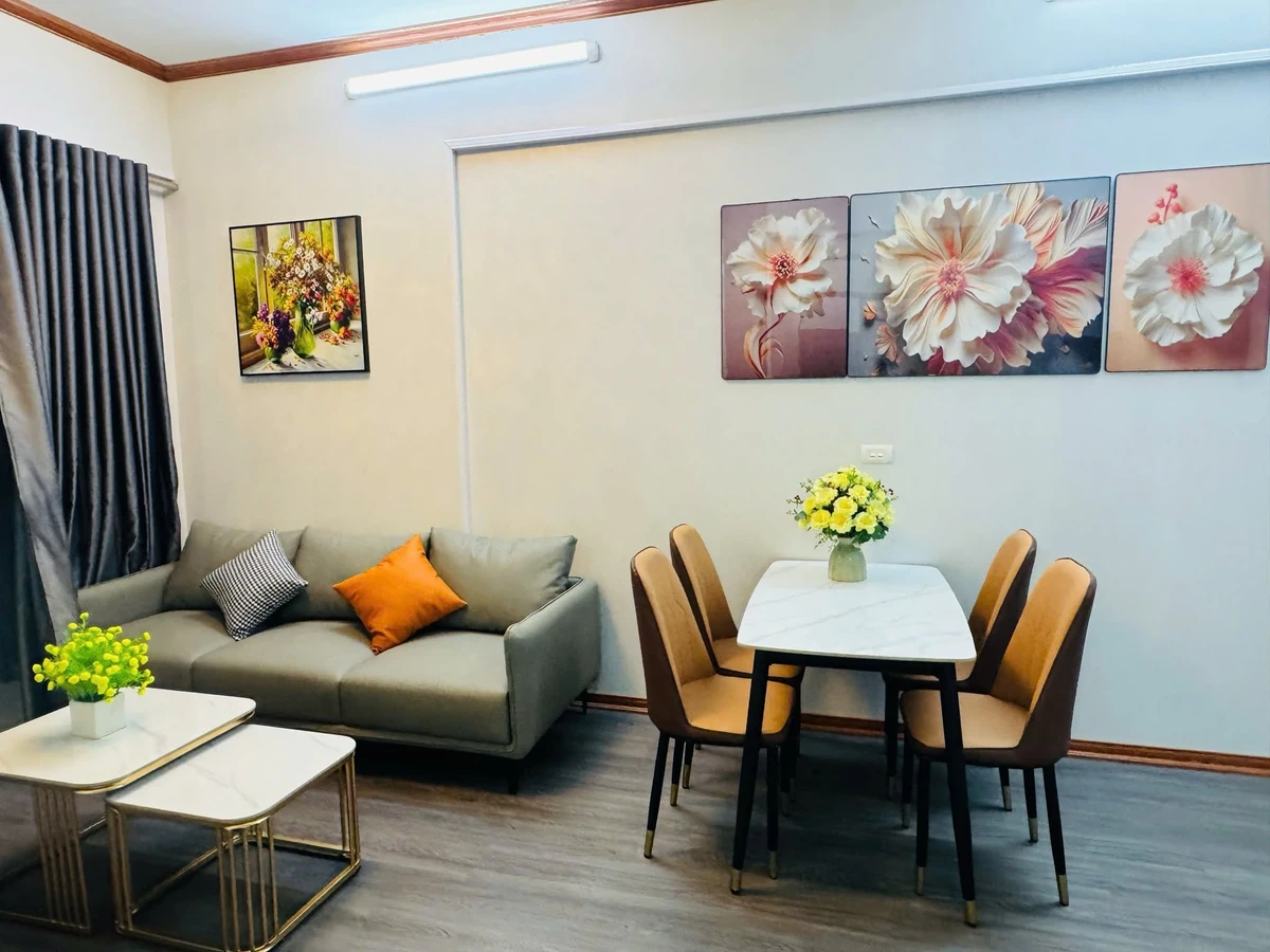 Bán căn 2PN chung cư Dầu Khí Trường Thi 66m2, 1,8 tỷ - Ảnh thu nhỏ 4