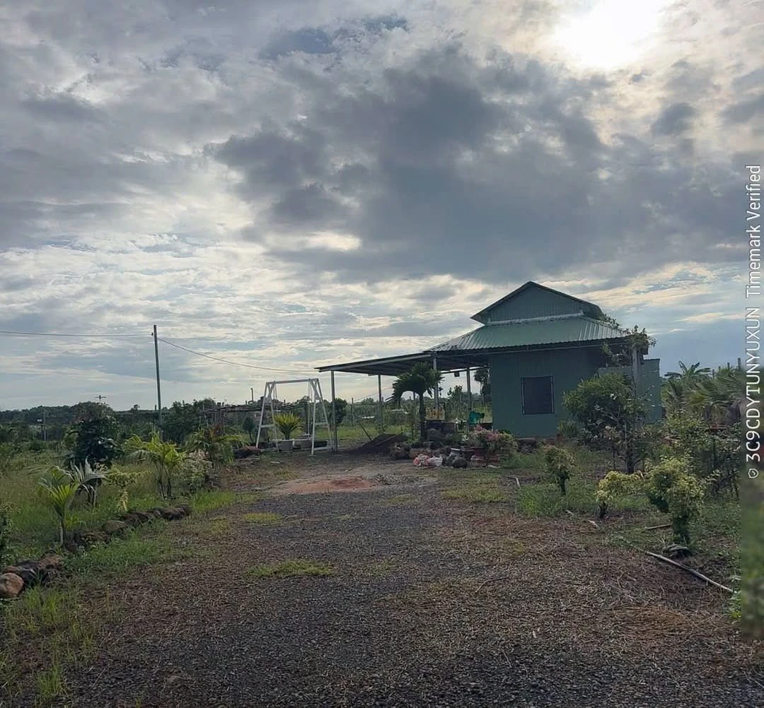 Bán đất 2 sào 4 Long Tân Cần Giờ, 9600 m², 2 tỷ 4 - Ảnh 1