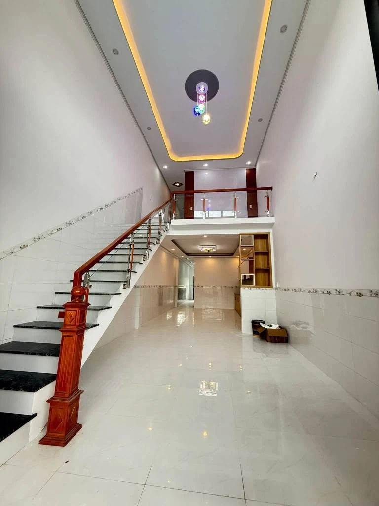 Bán nhà gác lửng 3PN 110m² Giang Điền Trảng Bom 1,59 tỷ - Ảnh 1
