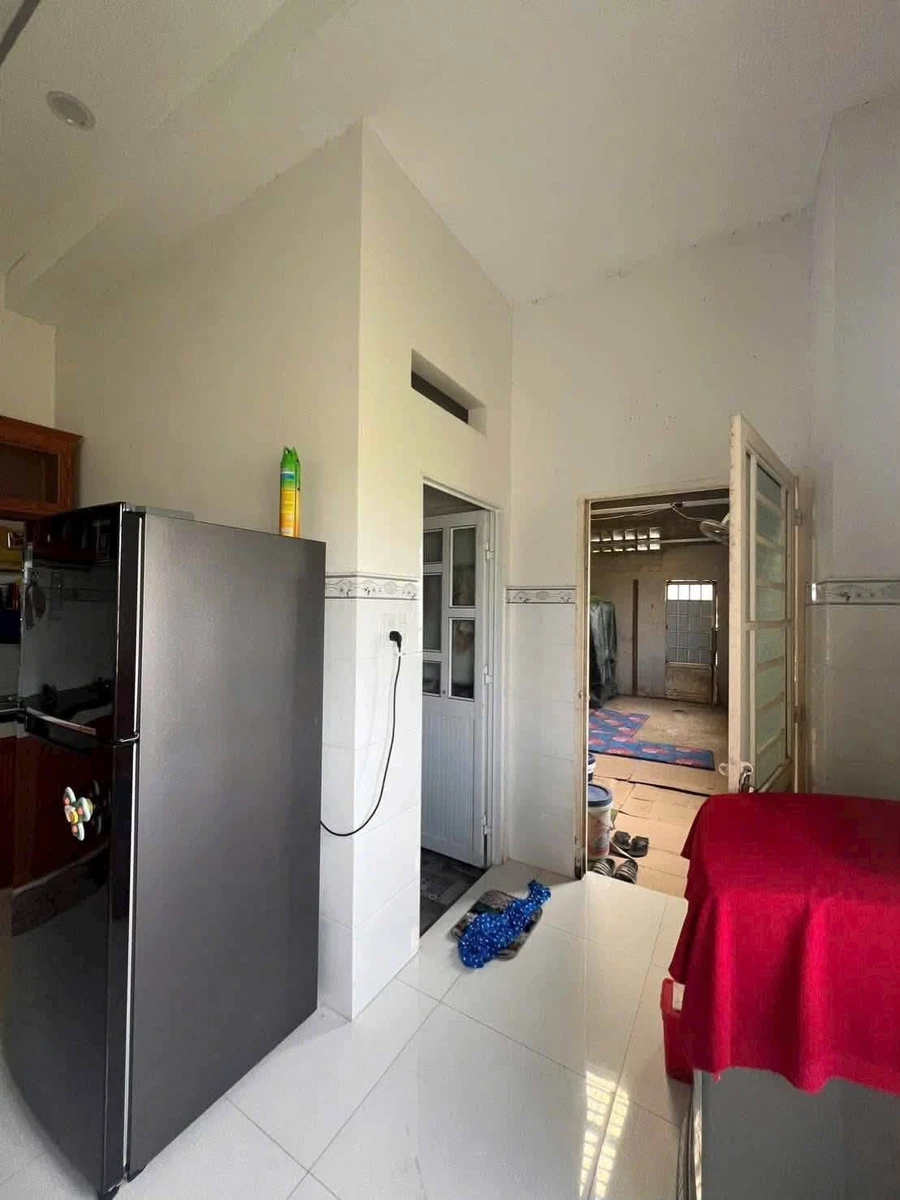 Nhà cấp 4 bán 123m2, 2 phòng ngủ, Cần Giuộc - Ảnh thu nhỏ 3