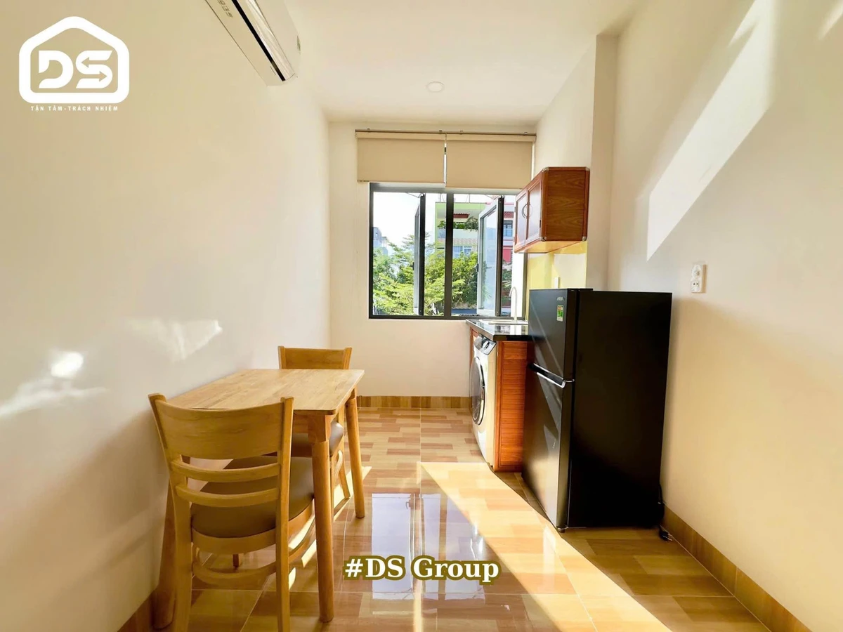 Cho thuê căn hộ 25m2 full nội thất KĐT An Bình Tân, Nha Trang 7 triệu/tháng - Ảnh thu nhỏ 2