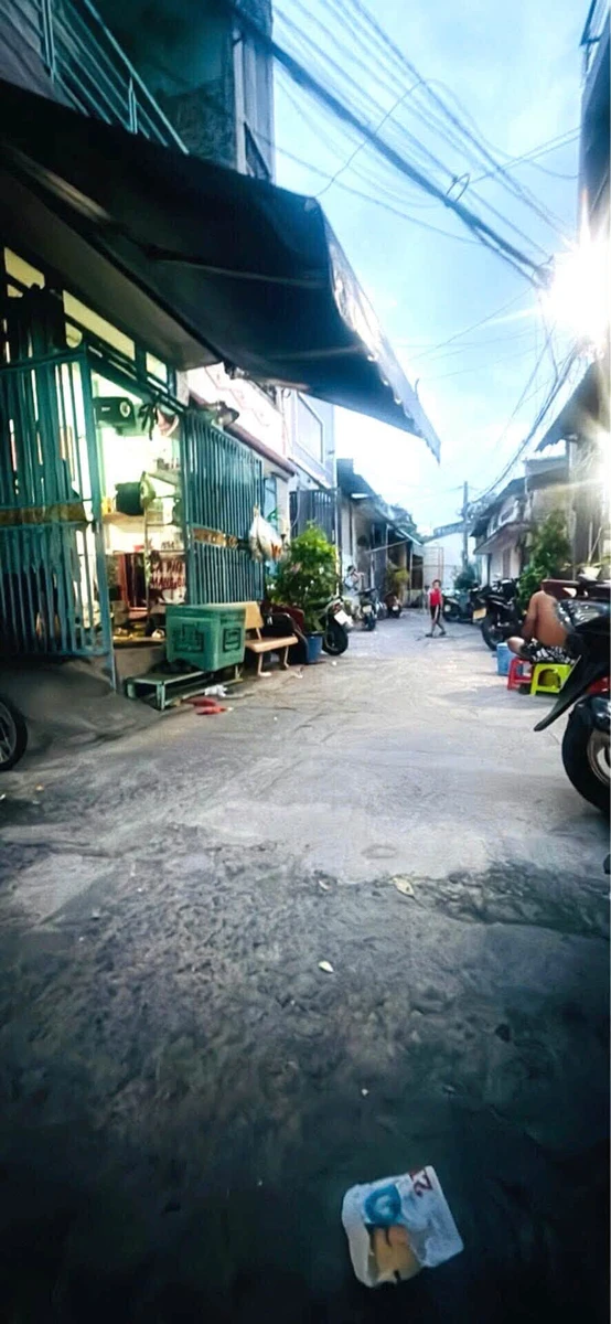 Bán nhà Bình Tân, Hương Lộ 2, 68m², giá dưới 5 tỷ - Ảnh thu nhỏ 2