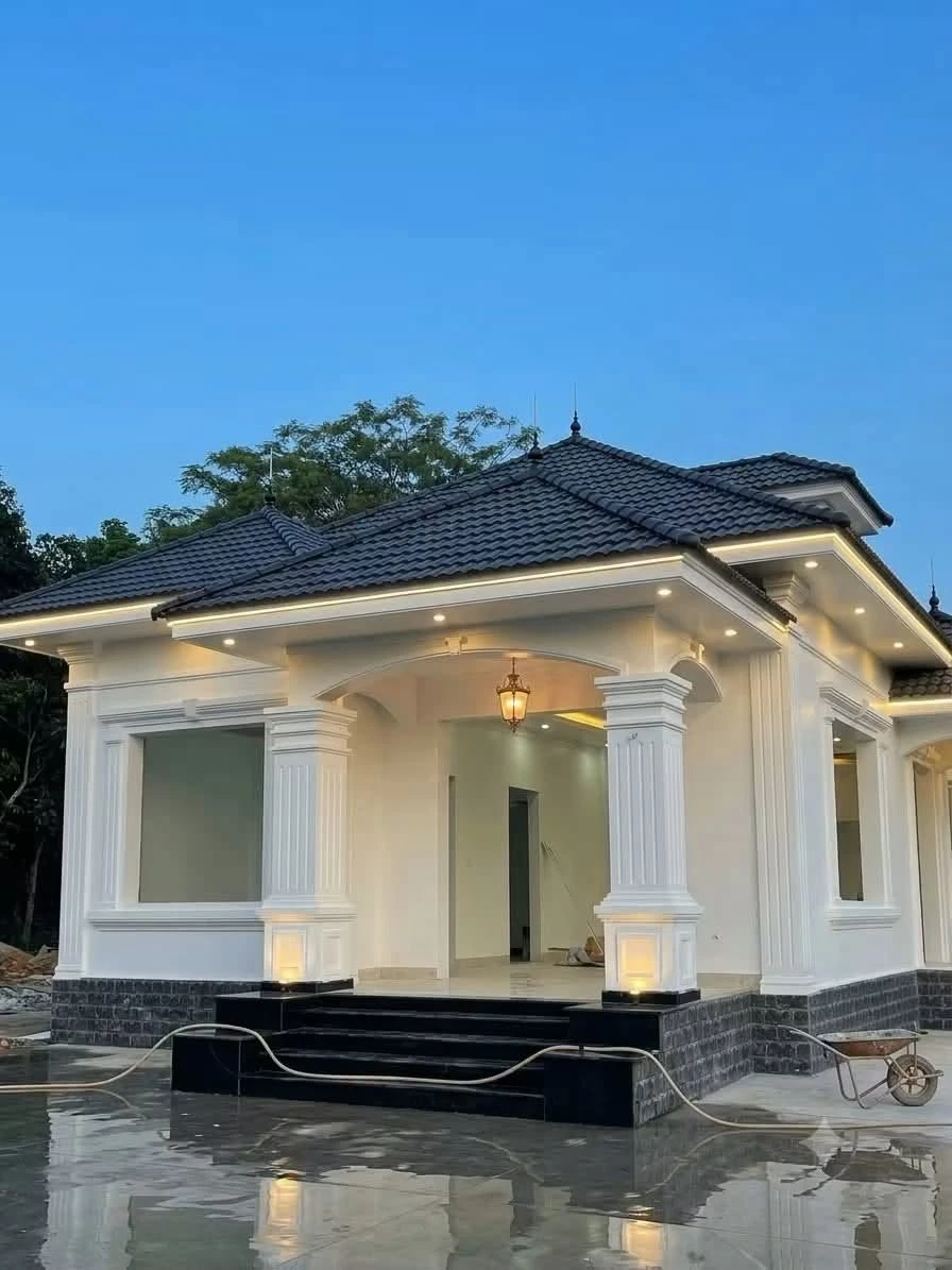 Bán đất 241m² gần chợ km6, Bình Chánh - 3 tỷ - Ảnh 1