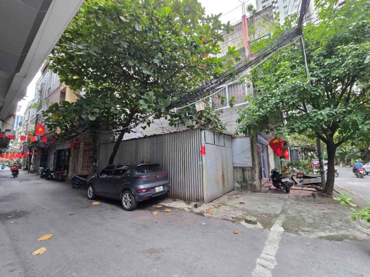 Bán liền kề Ngô Thị Nhậm Hà Đông 40m2 giá 14 tỷ - Ảnh 1
