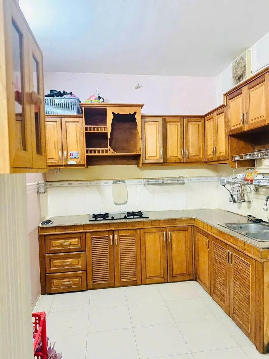 Cho thuê căn hộ 2PN 90m² Lô B Nam Kỳ Khởi Nghĩa - Ảnh thu nhỏ 2