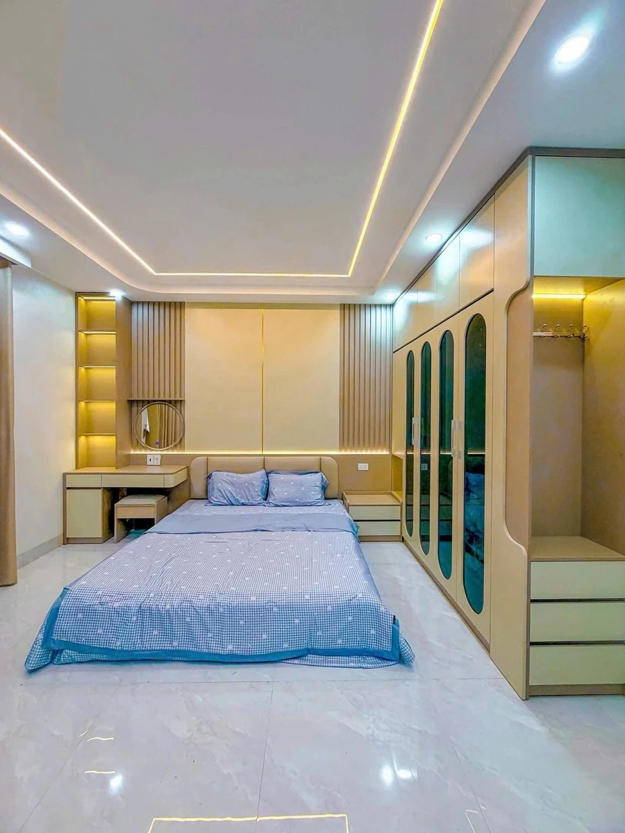 Bán nhà 4 tầng 65m² Cao Thắng 6 tỷ - Ảnh thu nhỏ 5