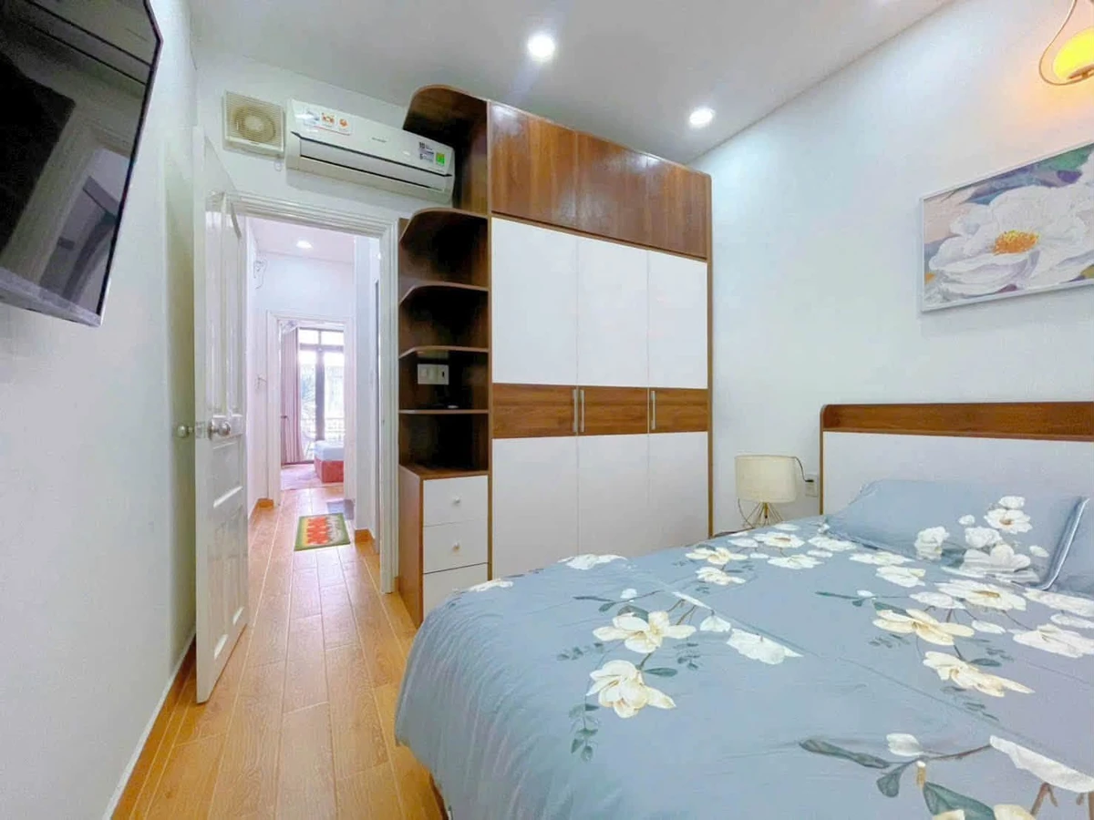 Cho thuê nhà nguyên căn mặt tiền 40m² Gò Vấp 18 triệu/tháng - Ảnh thu nhỏ 4