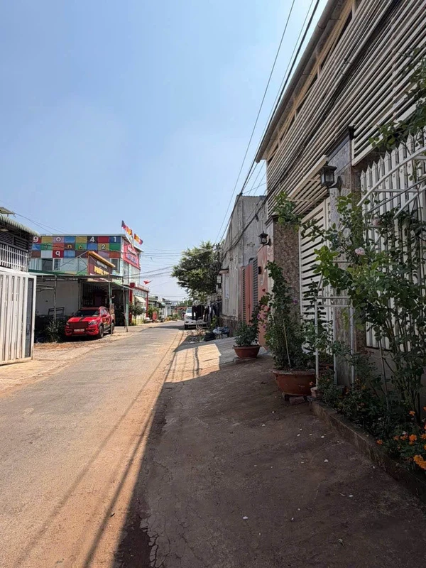Bán lô đất hẻm 549 Hà Huy Tập Buôn Ma Thuột 100m²