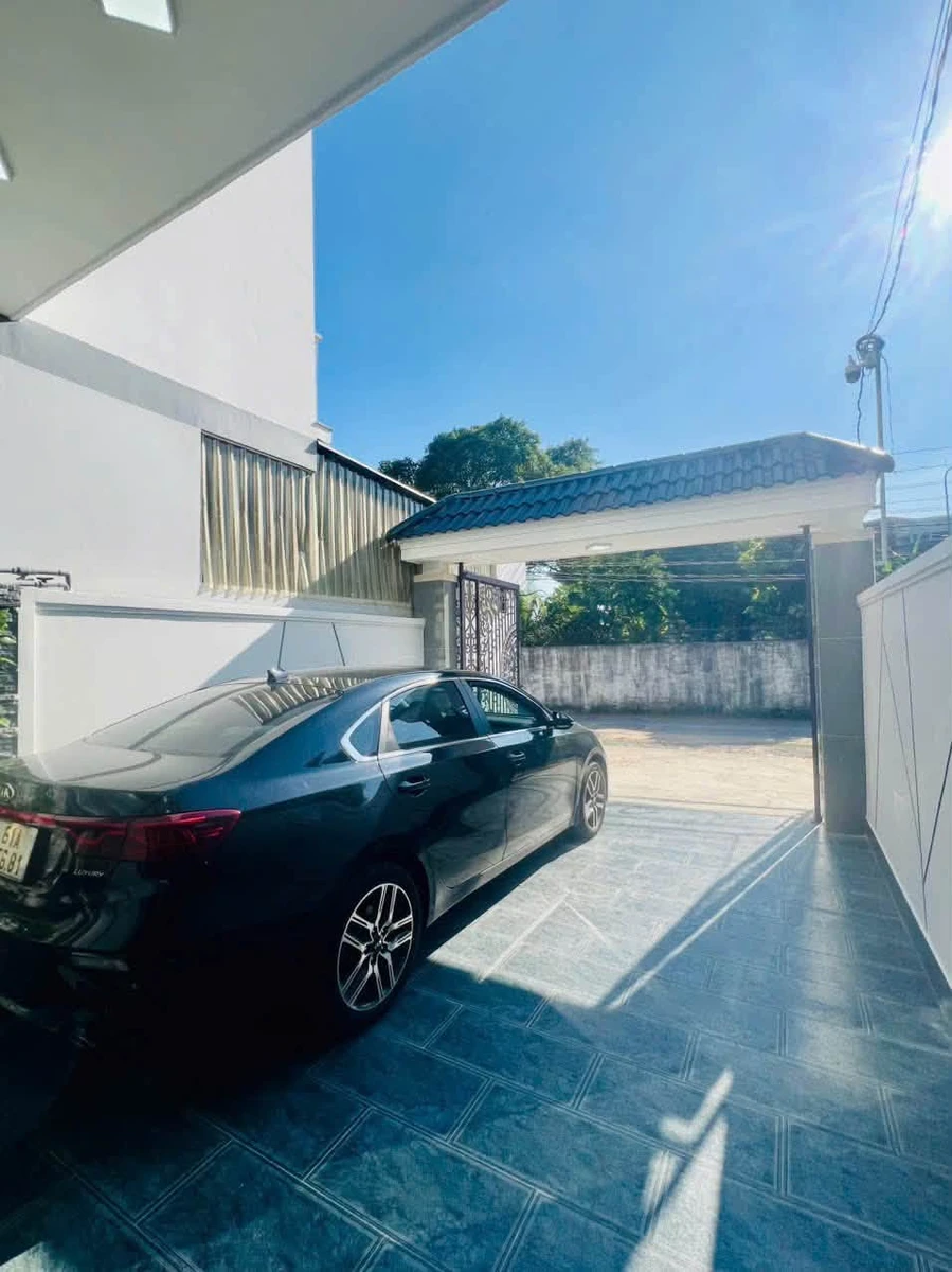 Bán nhà mái thái 3PN 110m² Phú Mỹ Thủ Dầu Một - Ảnh thu nhỏ 4