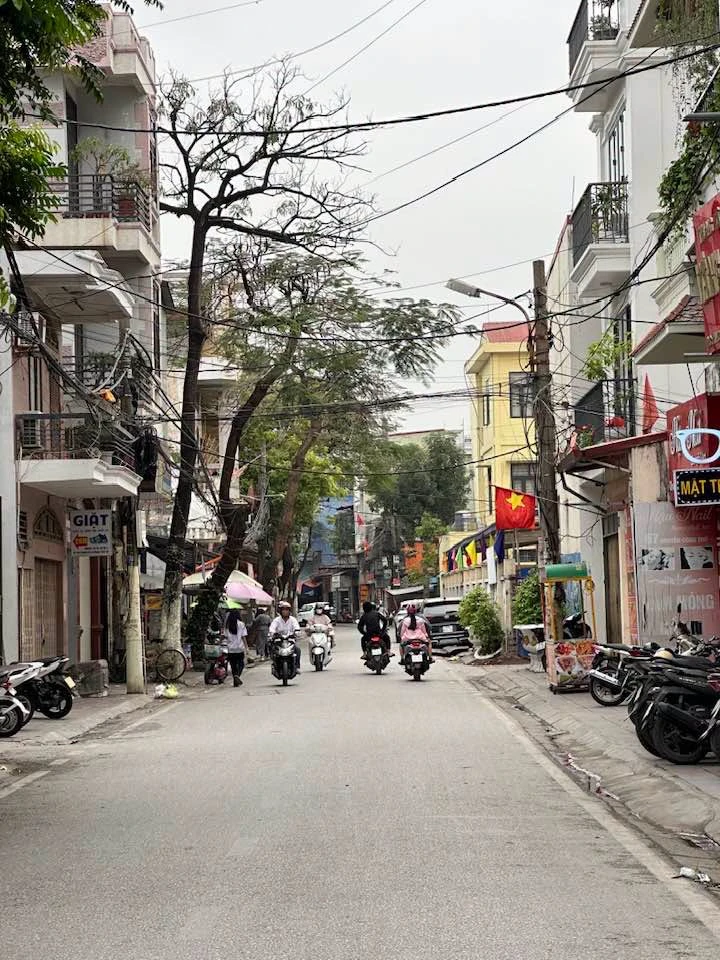 Bán đất mặt đường Nguyễn Công Trứ 172m² - 14,88 tỷ - Ảnh 1