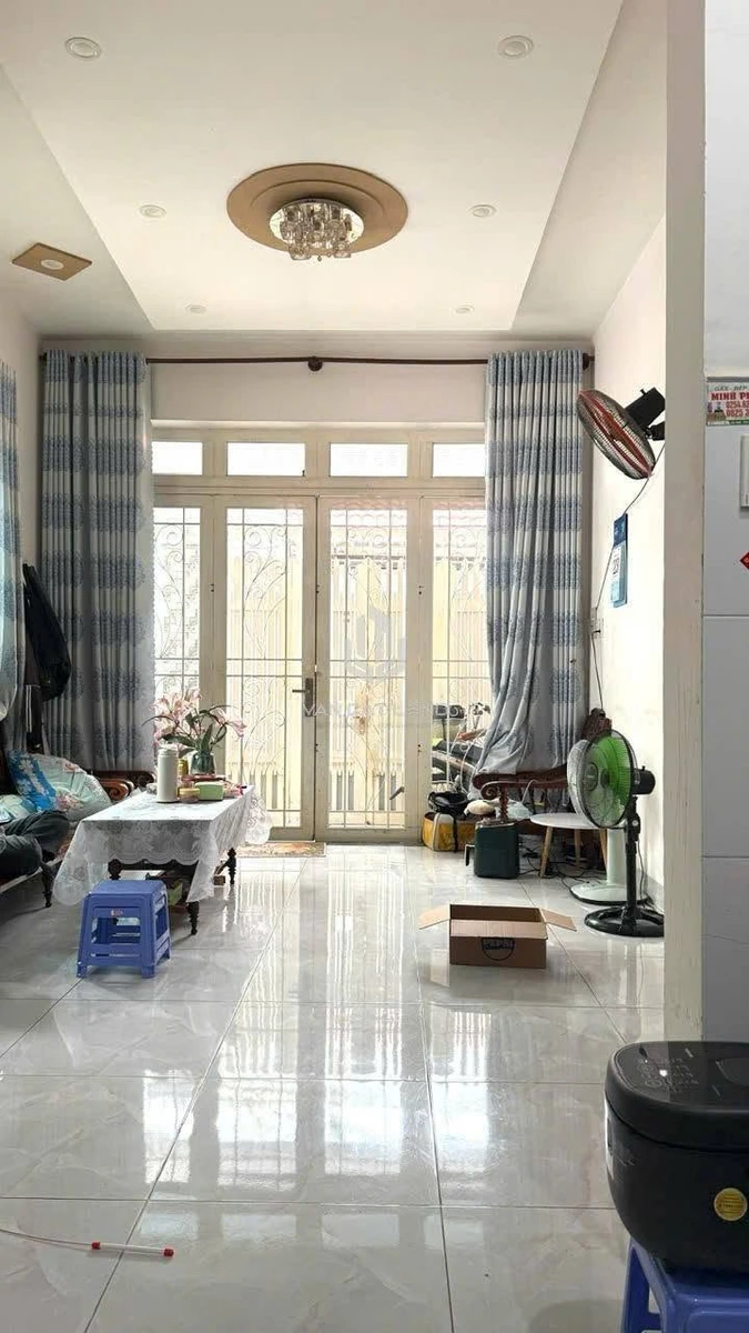 Bán nhà 1 trệt 1 lầu hẻm Nguyễn Bảo, 62m², 3,8 tỷ, Phường Thắng Nhì, Vũng Tàu - Ảnh 1