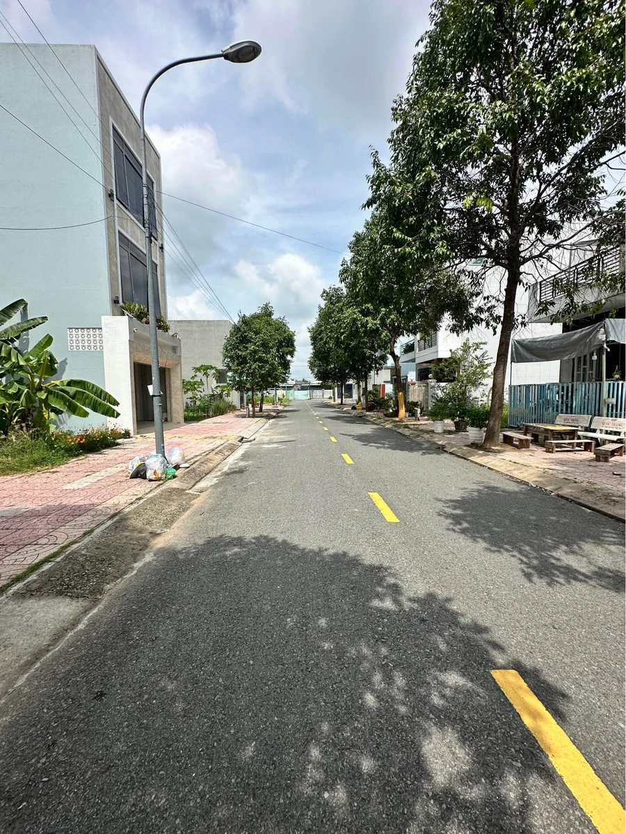 Bán đất thổ 100m² Phường Long An, Tân An - Ảnh 1