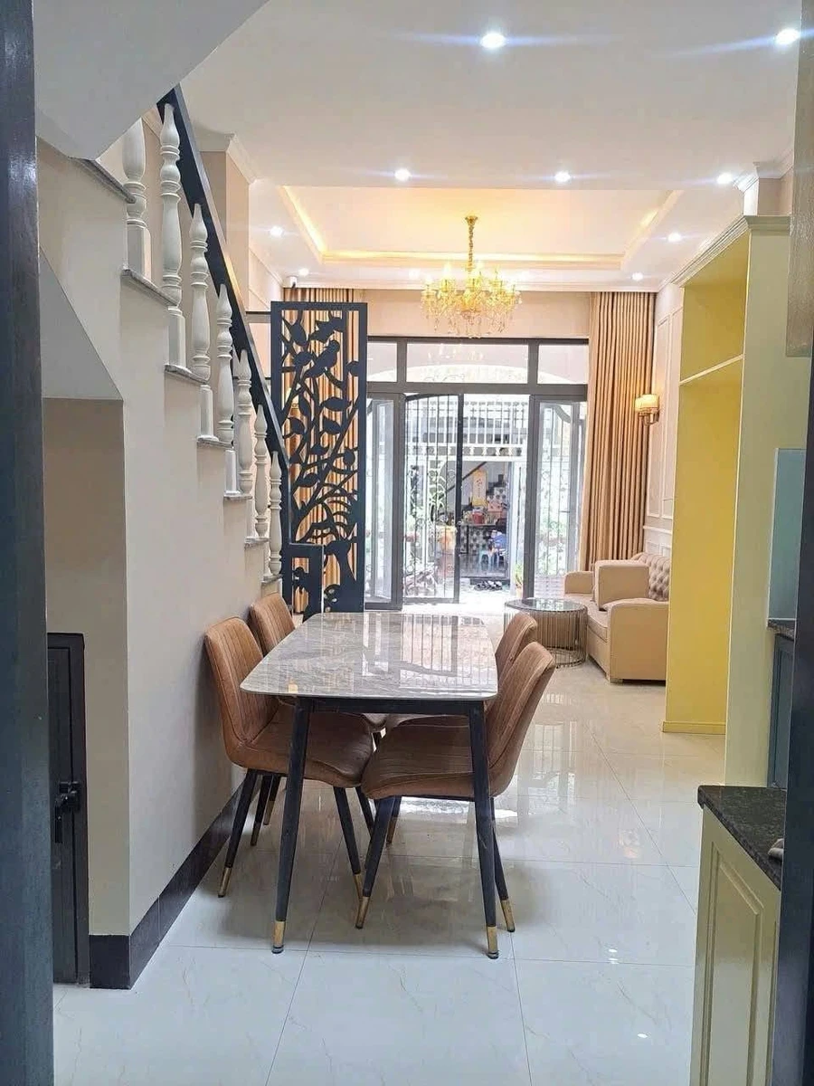 Bán nhà trệt lầu 4x12m Hoàn Quốc Việt, Bình Tân - Ảnh thu nhỏ 4