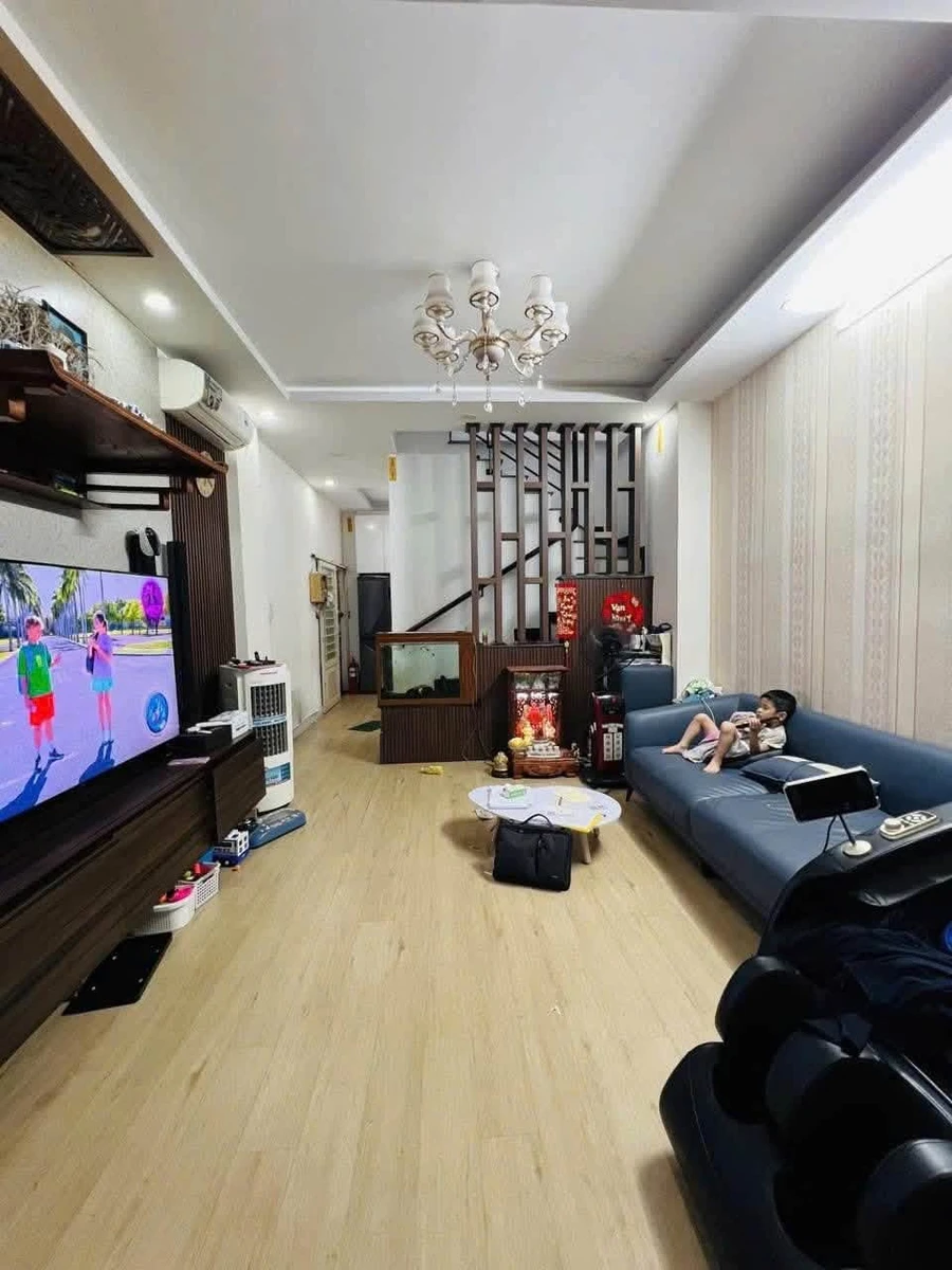 Bán nhà hẻm góc 2 mặt Hòa Hưng, Phường 13, Quận 10, 36m², 2PN, 5,999 tỷ - Ảnh thu nhỏ 3