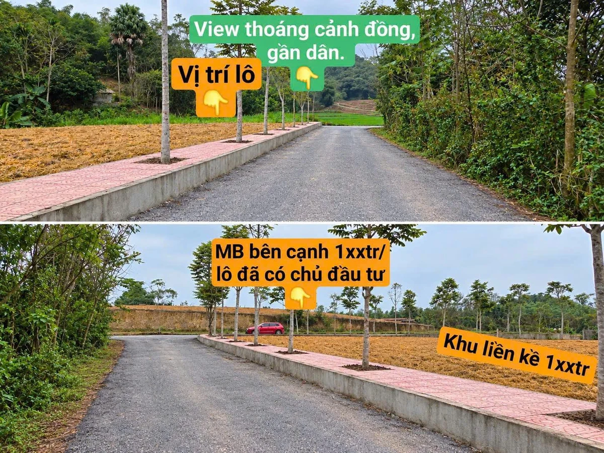Bán lô đất 150m² mặt tiền đường nhựa Hóc Môn 79 triệu - Ảnh thu nhỏ 5