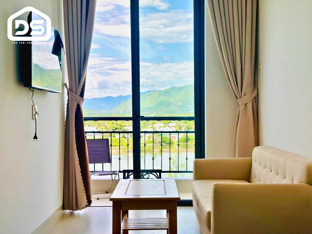 Cho thuê căn hộ 1PN 30m2 Hà Quang 1 Nha Trang 11 triệu/tháng - Ảnh thu nhỏ 4
