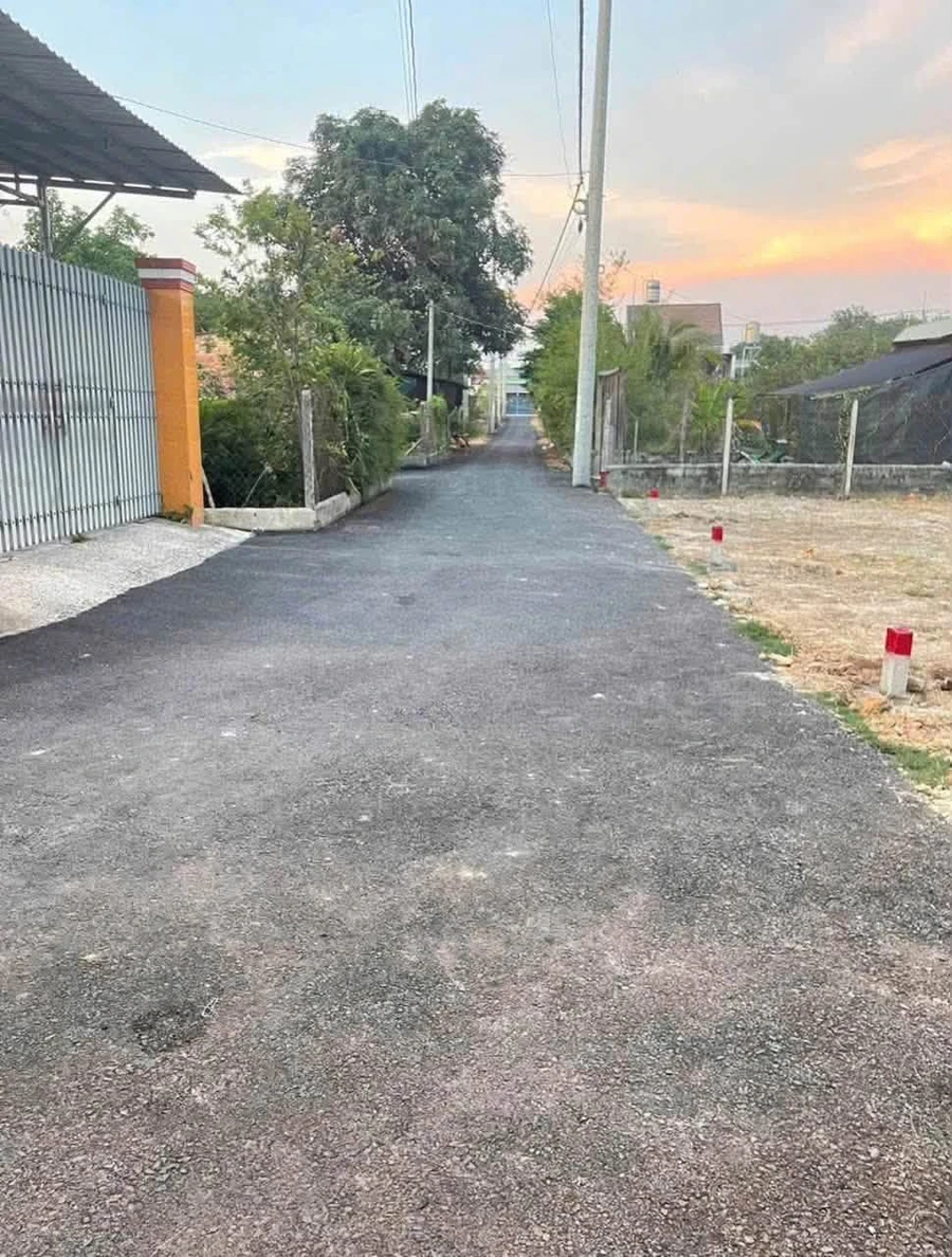 Bán đất thổ cư 5x22m (110m2) giá 1,35 tỷ tại Trung Lập Thượng, Củ Chi - Ảnh thu nhỏ 3