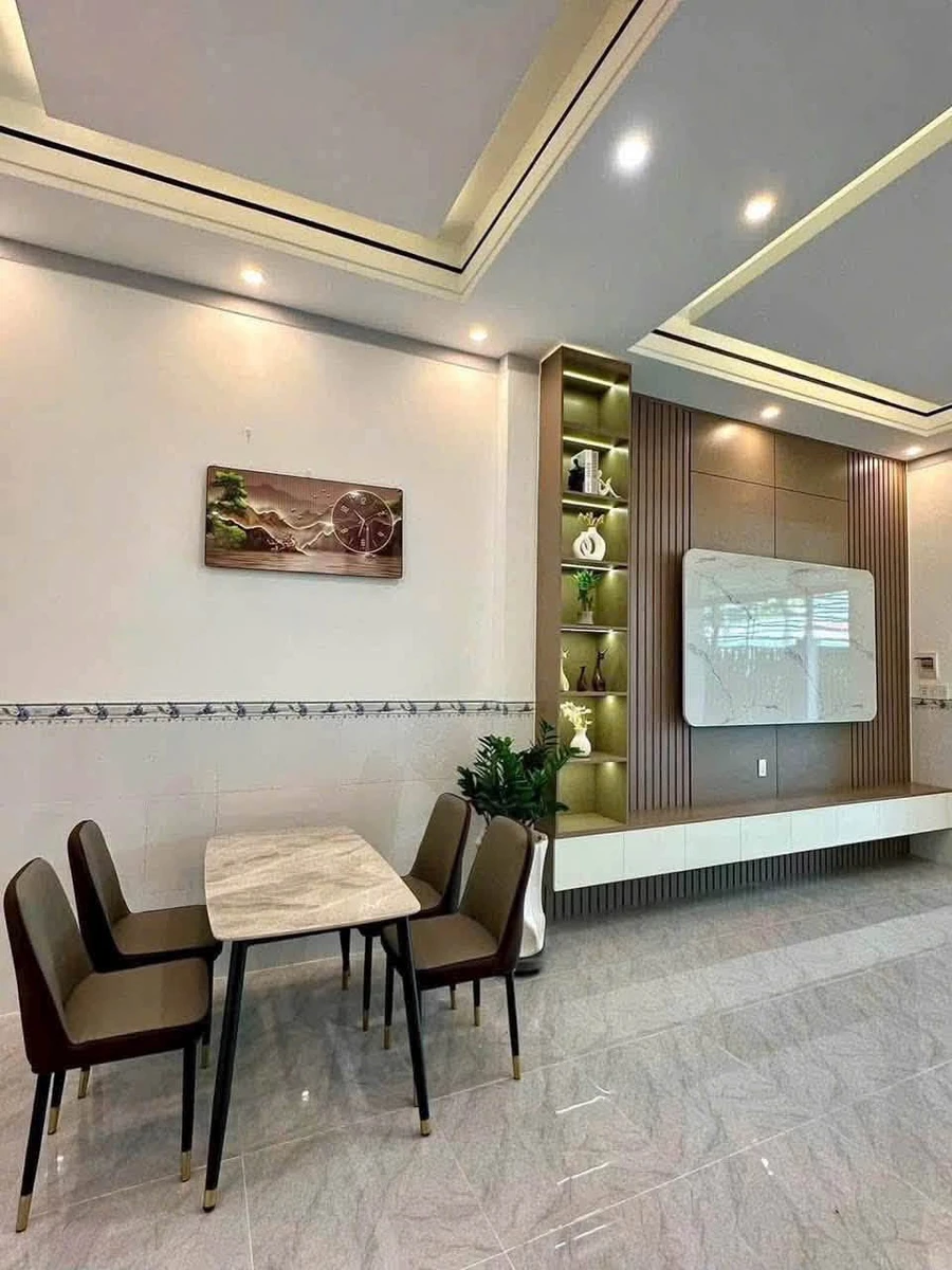 Bán nhà 2PN Lê Chí Dân 60m² Phường Chánh Hiệp, giá 2 tỷ 80 - Ảnh thu nhỏ 4