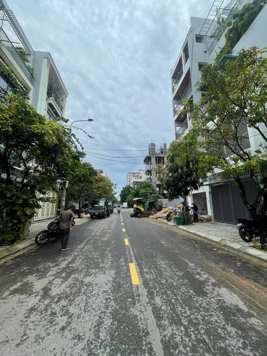 Bán cặp lô đất mặt tiền đường 7m5 Khuê Mỹ Đông 1, Ngũ Hành Sơn, Đà Nẵng, 227m2 giá 34 tỷ - Ảnh thu nhỏ 2