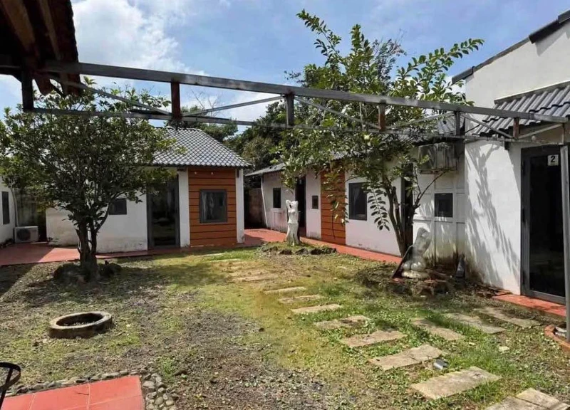 Cho thuê chuỗi 7 homestay 540m² tại Tân Hòa, Đắk Lắk