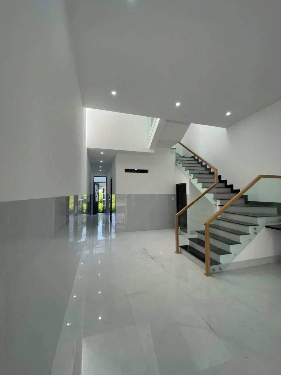 Nhà mới 1 trệt 1 lầu 3 phòng ngủ 97,5m² Bà Rịa - Ảnh thu nhỏ 5