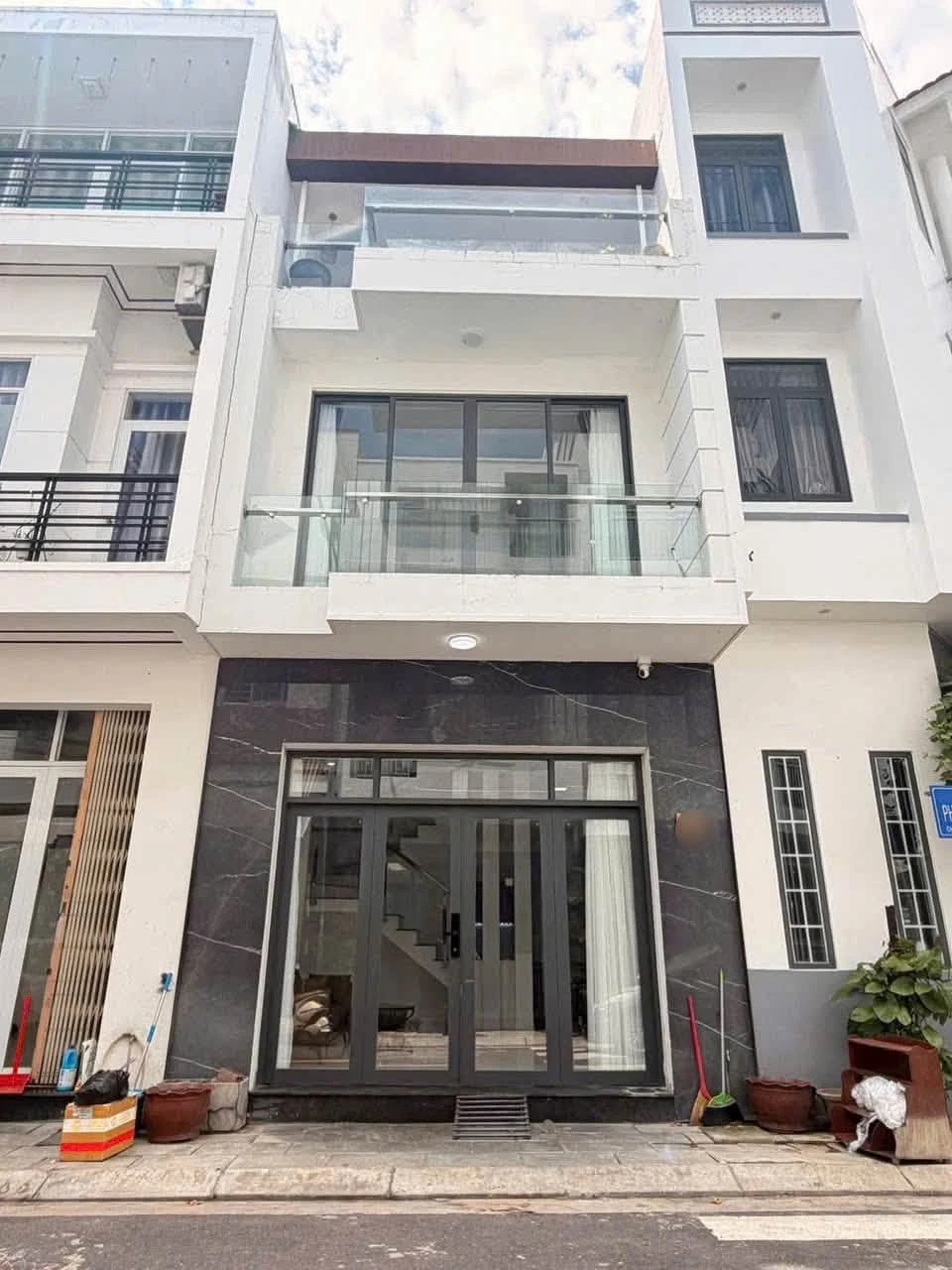 Cho thuê nhà nguyên căn 2 phòng ngủ 135m² Nha Trang 20tr/tháng - Ảnh 1