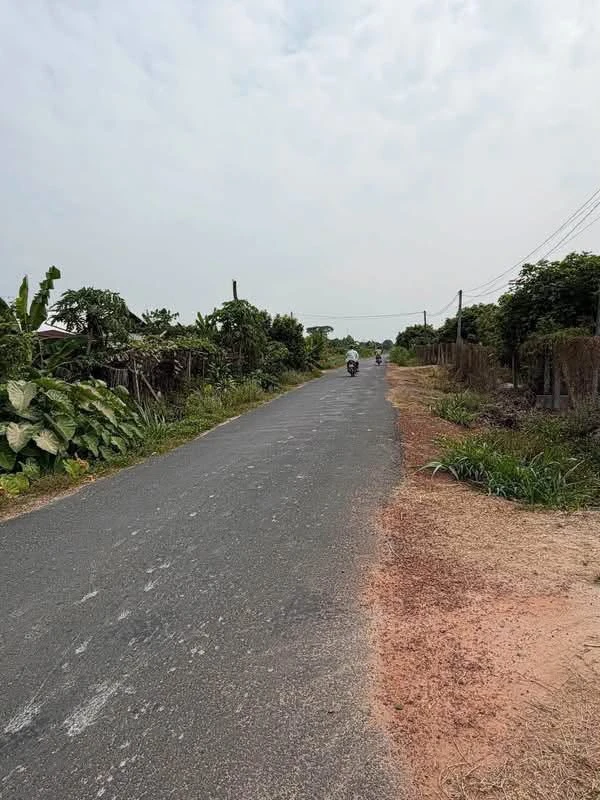 Bán đất mặt tiền Nguyễn Lương Bằng 1000 m², Tây Ninh