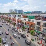Nhà phố 2 mặt tiền 5.5 tỷ Green City Bình Dương - Ảnh thu nhỏ 1