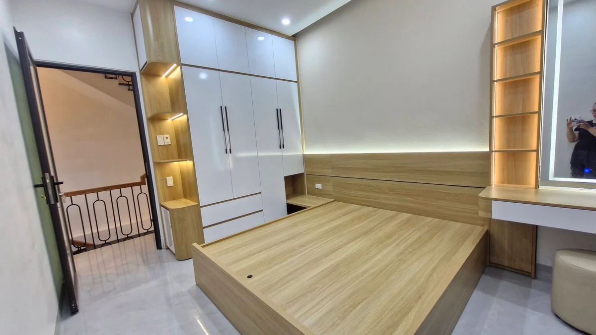 Bán nhà 4 tầng 40m² ngõ Trần Quang Diệu, phường Tân Hưng, Hải Dương (nay thuộc Hải Phòng) - Ảnh thu nhỏ 5