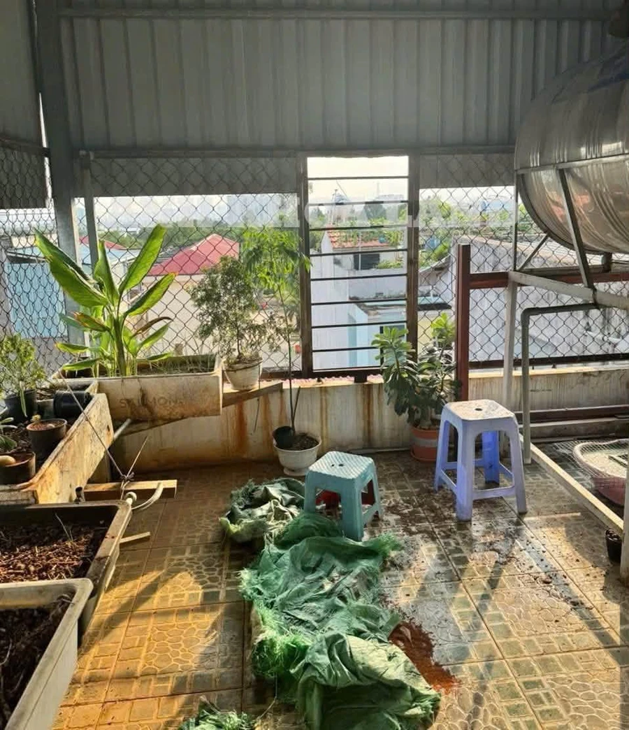Bán nhà 4 lầu sân thượng mặt tiền Bình Thọ 100m2 - Ảnh thu nhỏ 4