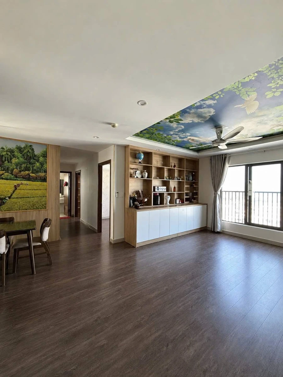 Bán căn hộ 3PN 93,5m² CT4 Phước Hải, view sông công viên - Ảnh thu nhỏ 3