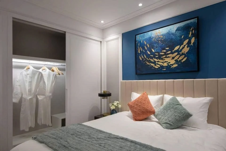 Bán căn hộ góc 2PN 70,4m² view biển tại Altara Quy Nhơn, giá 3,218 tỷ - Ảnh thu nhỏ 4