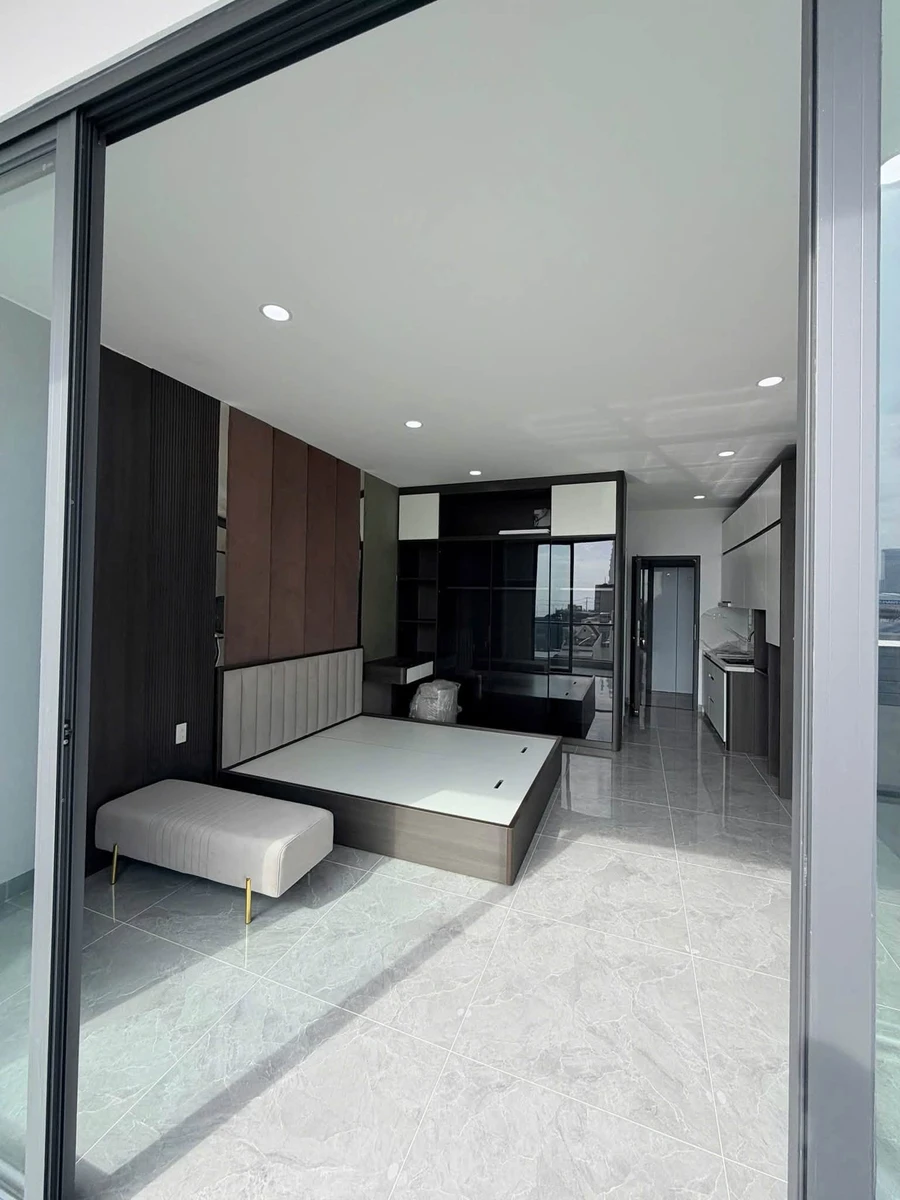 Bán nhà 5 tầng 55m2 đường Nguyễn Khắc Viện, Nha Trang - Ảnh thu nhỏ 3