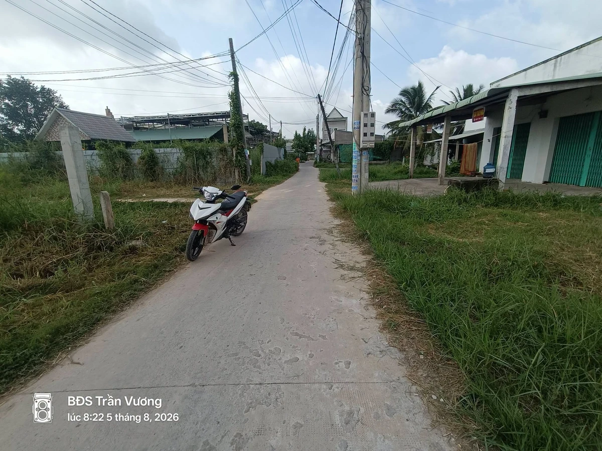 Bán đất thổ cư Hậu Nghĩa 398m², 3,9 tỷ - Ảnh thu nhỏ 2