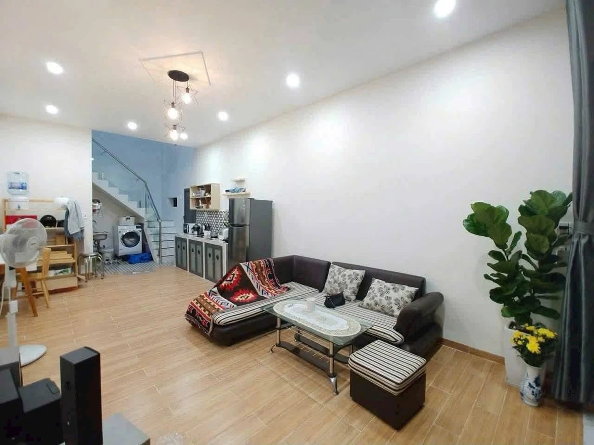 Bán nhà 1 trệt 1 lầu 2 PN, 90m2 Trấn Biên, Thủ Đức - Ảnh thu nhỏ 4