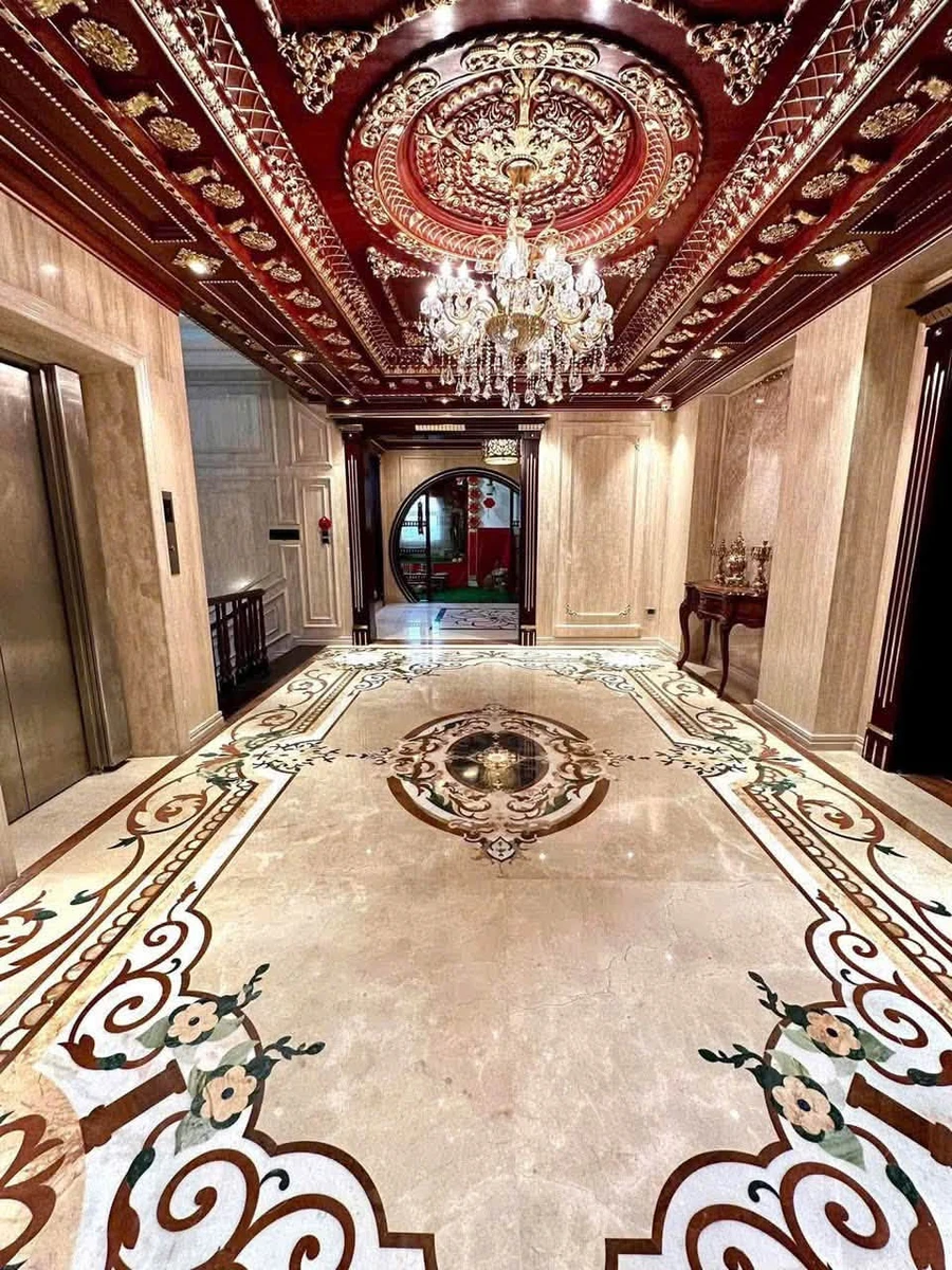 Bán nhà 5 tầng Hùng Vương Hải Phòng 200m² giá 36 tỷ - Ảnh thu nhỏ 3