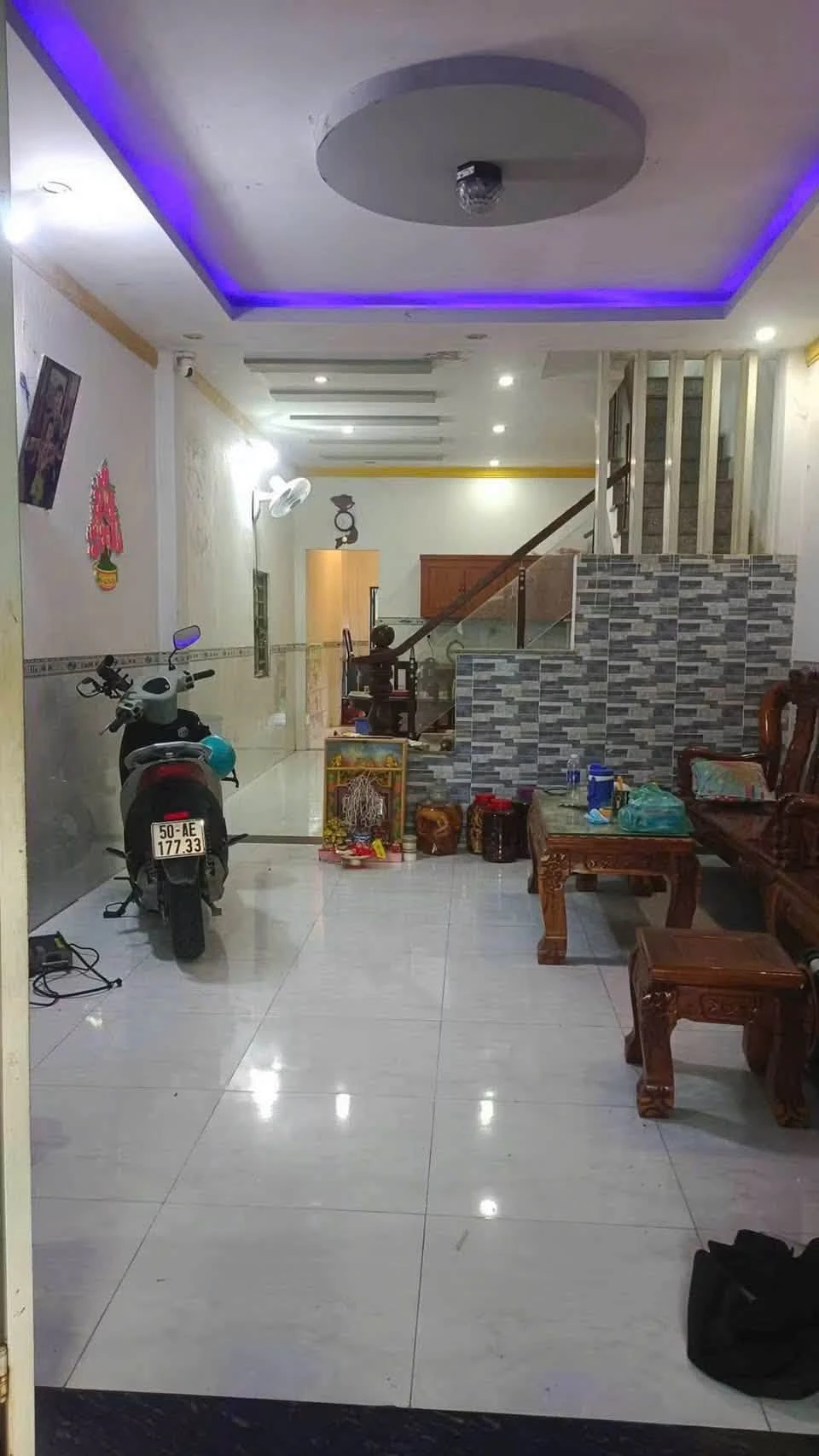 Bán nhà 4x22 (88m²) gần chợ Quang Thắng Trảng Dài, giá 1 tỷ 1 - Ảnh 1