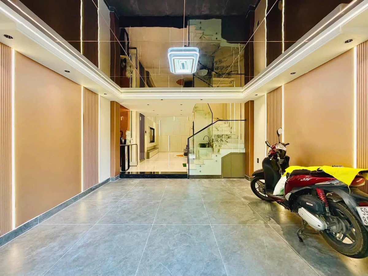 Bán nhà 4 phòng ngủ 53m² Gò Vấp giá 9.2 tỷ - Ảnh thu nhỏ 4