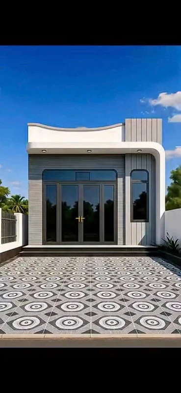 Bán nhà mới 100m² mặt tiền Tân Xuân, Đồng Xoài