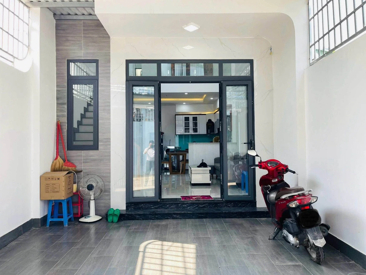 Bán nhà 1 trệt lửng 2PN 60m² Phú Hòa 2 tỷ - Ảnh thu nhỏ 2