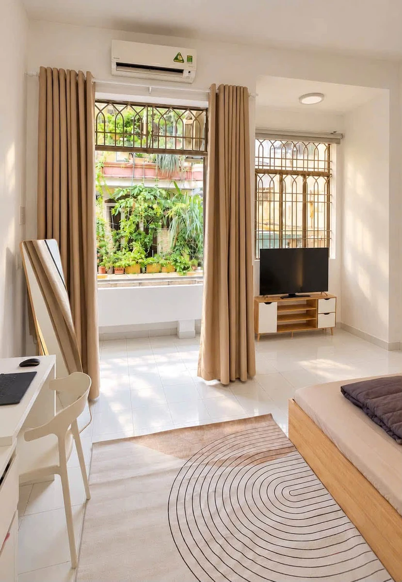 Bán nhà Bình Thạnh 60m² 5 phòng ngủ gần Quận 1 - Ảnh thu nhỏ 3