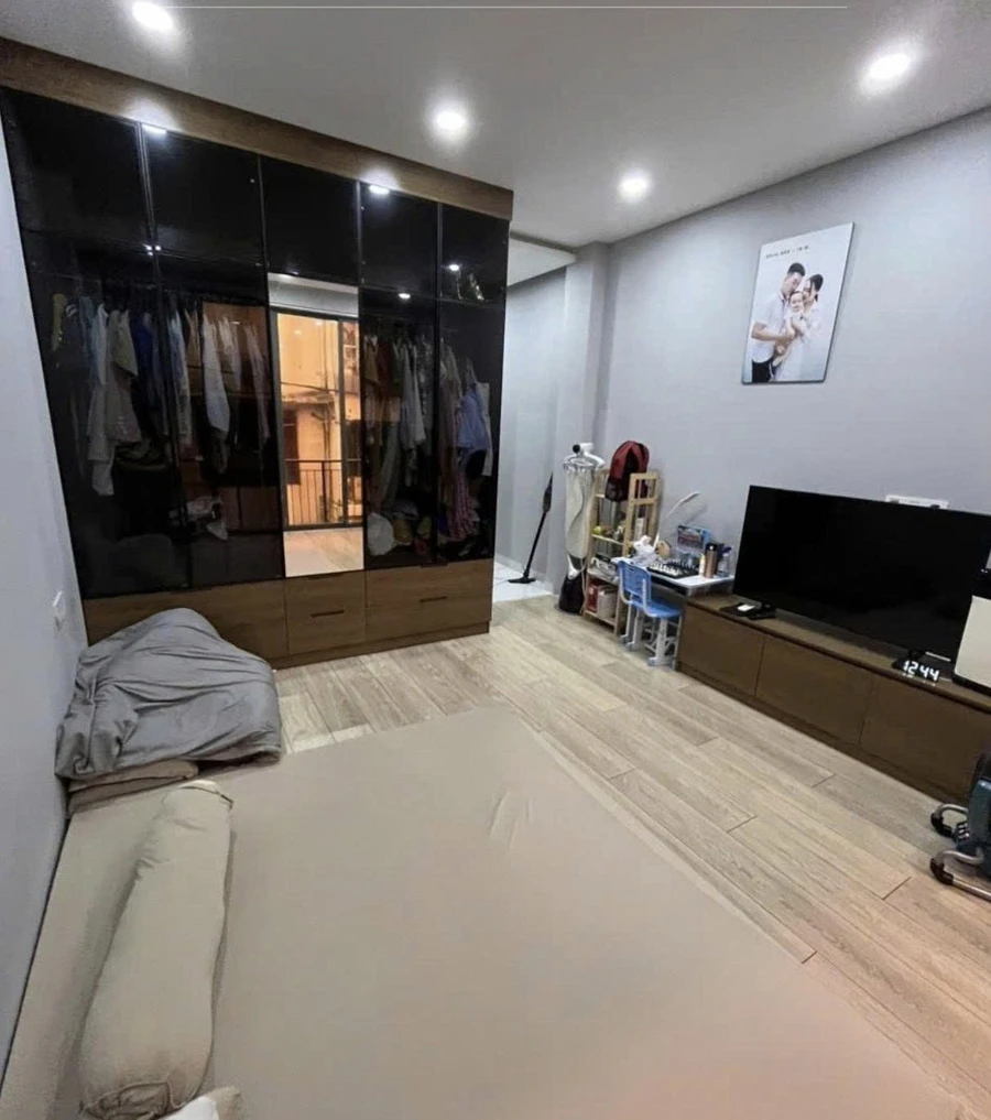 Bán nhà hẻm Cao Bá Nhạ, Q1, 34m² 4 tầng, ~7 tỷ - Ảnh thu nhỏ 2