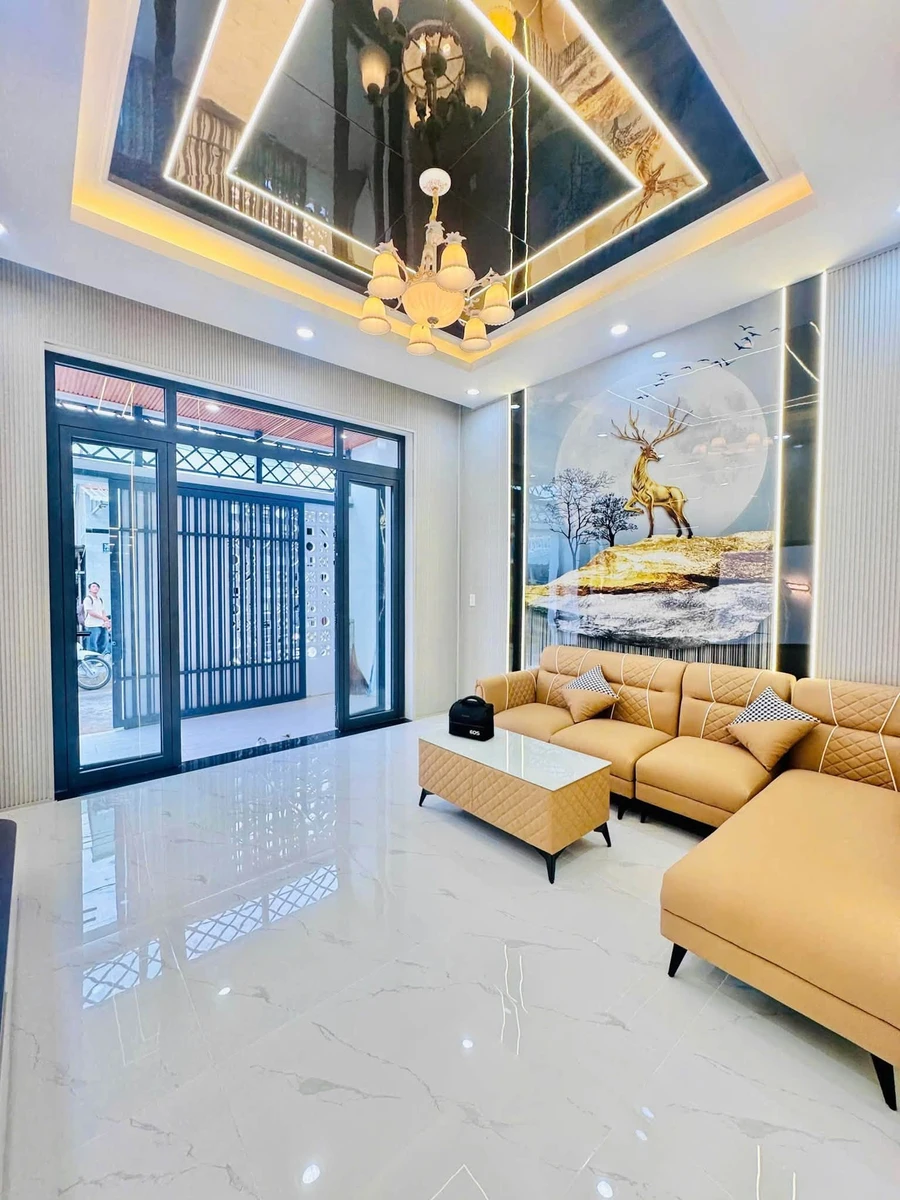 Bán nhà 3PN trung tâm Rạch Giá, 67.5m², 2 tỷ 100 triệu - Ảnh thu nhỏ 3