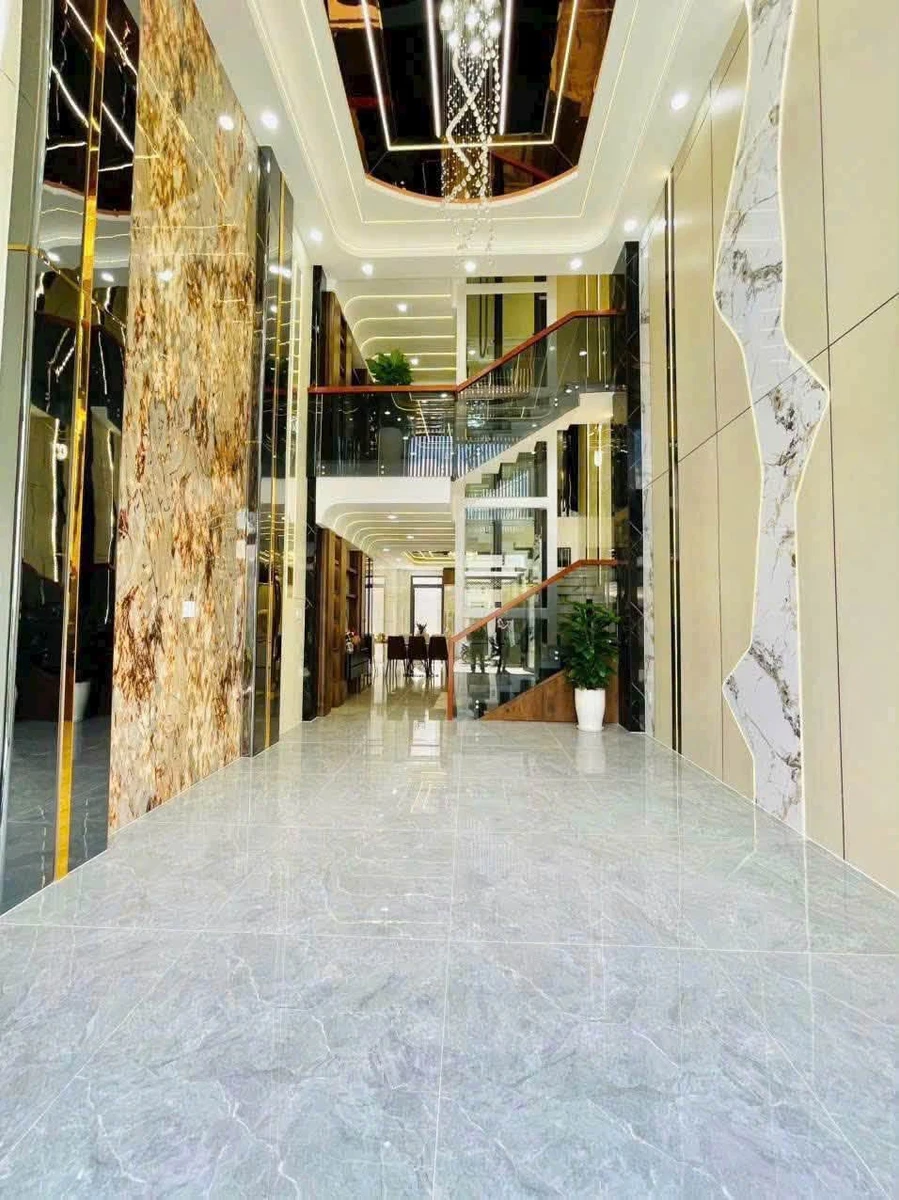 Bán nhà 5PN 81,5m² đường Tên Lửa Nhỏ, Bình Tân - Ảnh thu nhỏ 2