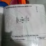Bán nhà cấp 4 sát chợ Tân Tây Thạnh Hóa, 68m2, 2 PN, 1 tỷ - Ảnh thu nhỏ 4