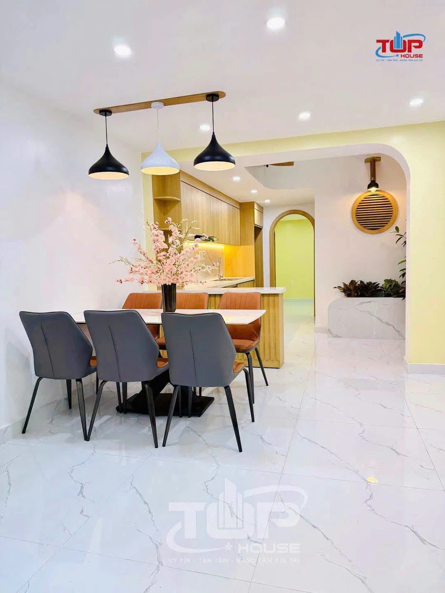 Bán nhà 3 tầng 66m2 phố Trần Nguyên Hãn Lê Chân - Ảnh thu nhỏ 4